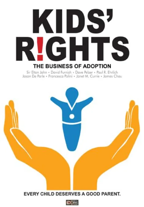 领养之路：让爱回家海报