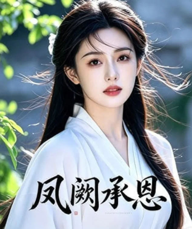 凤阙承恩（乡野寡妇独得帝王心）海报