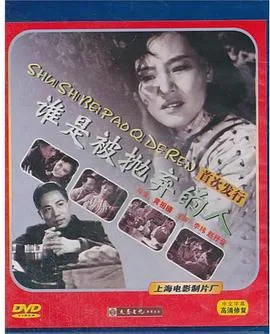 谁是被抛弃的人海报