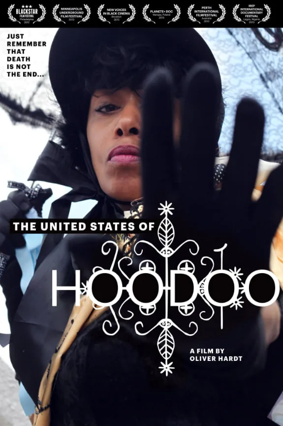 The United States of Hoodoo海报