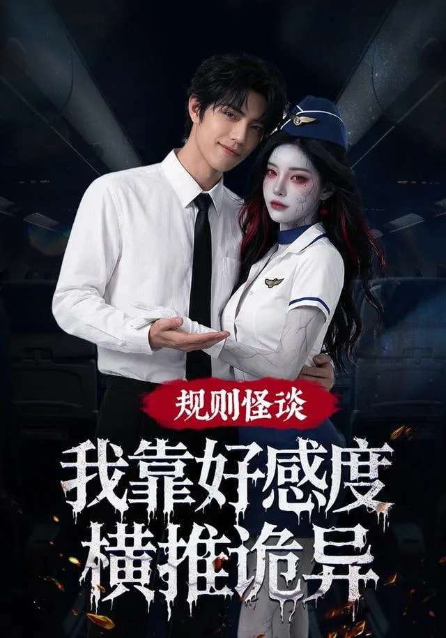 规则怪谈：我靠好感度横推诡异