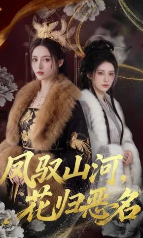 凤驭山河，花归恶名海报