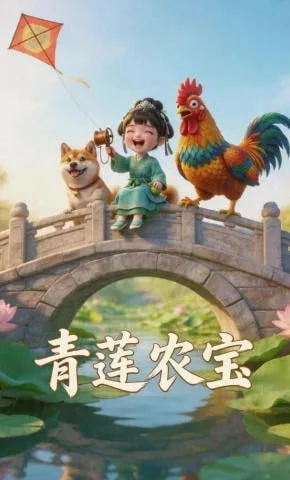青莲农宝第二季海报