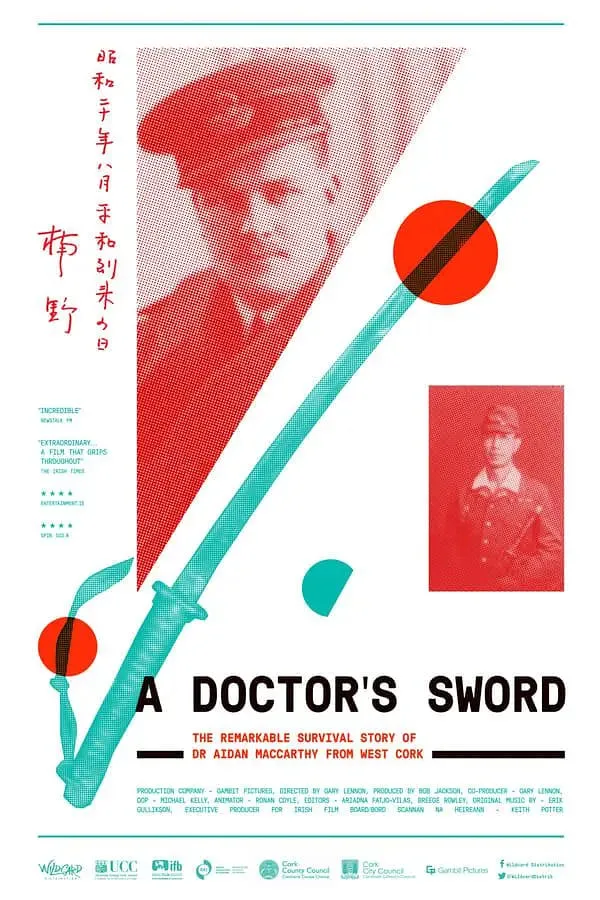 医生之剑海报