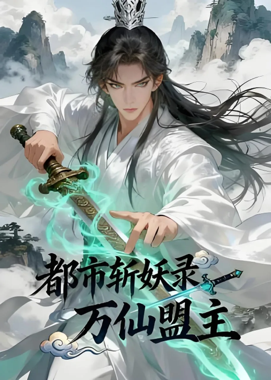 都市斩妖录：万仙盟主海报